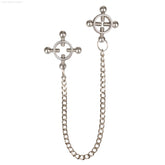 Nipple Grips 4-Point Nipple Press with Chain